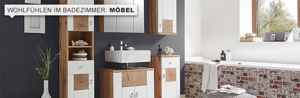 Badezimmer Möbel