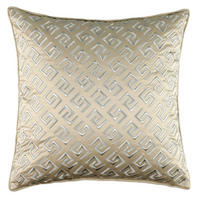 ZIERKISSENHÜLLE GRAPHIC - Beige, Textil (45/45cm) - Sportalm Kitzbühel