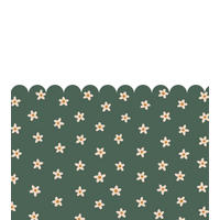 FOTOTAPETE Gänseblümchen 2.5 x 2.79 m - Grün, Papier (250/279cm) - ESTAhome