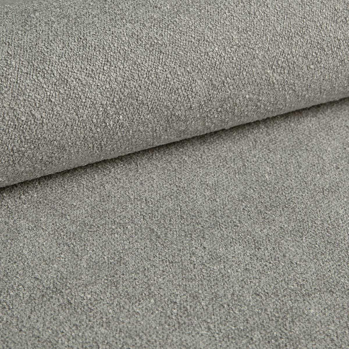 SOFA Lummo Mi mit Schlaffunktion, Grau - Grau, Textil (246/70/185cm) - Fedve