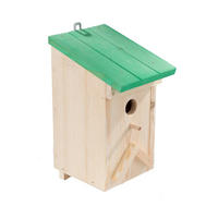 NISTKASTEN für Meisen 'Eifel' - Multicolor, Holz (15/33/19cm) - Westfalia