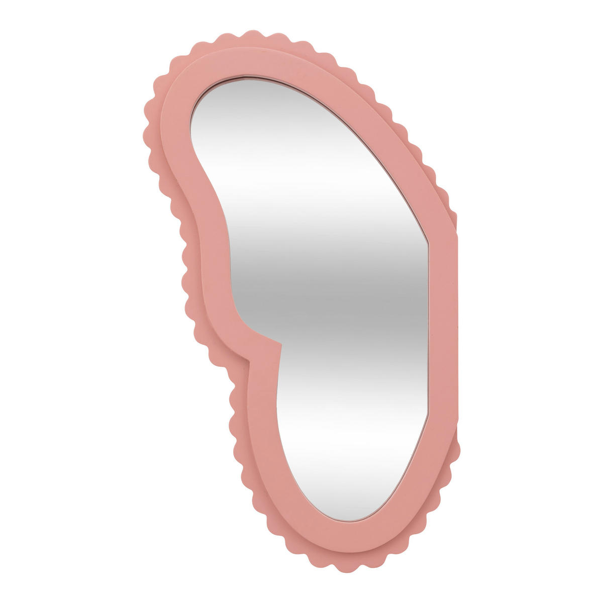 SPIEGEL Anna Schmetterlingsflügel - Rosa, Holzwerkstoff (1.2/37/37cm) - Atmosphera for kids