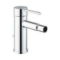 BIDETARMATUREN Silber 11.1/3.4/14.7 cm 32935001 - Silberfarben, Metall (3.4/14.7/11.1cm) - Grohe