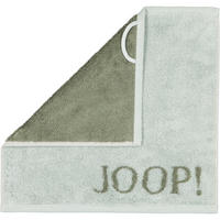 SEIFTUCH CLASSIC DOUBLEFACE 1600 SALBEI - 47 - Grün, Textil (30/30cm) - Joop!