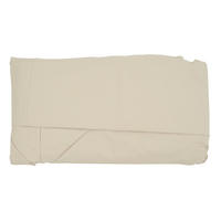 ERSATZ-BEZUG 8 STREBEN RUND Cremeweiß - Weiß, Textil (400/400cm) - MCW