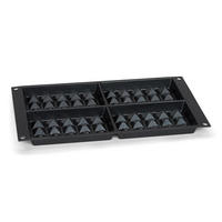 BACKFORM Schwarz 29/17/2.1 cm P19196 - Schwarz, Kunststoff (17/2.1/29cm) - Patisse 