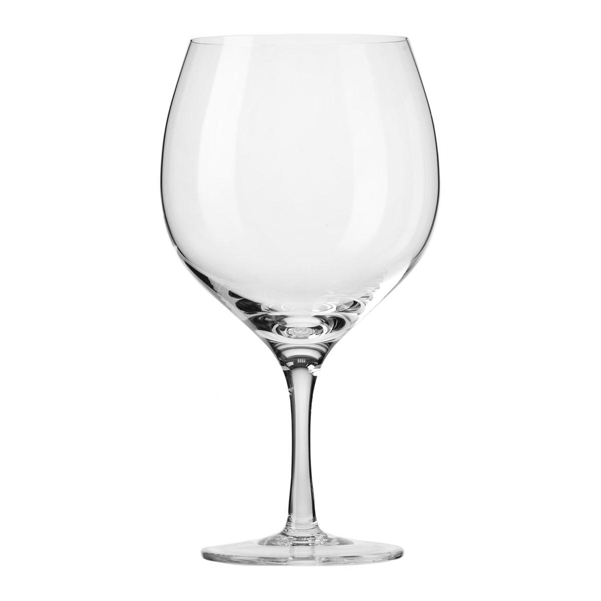 GIN & TONIC GLÄSER Harmony, 6er-Set, 700 ml - Transparent, Glas (0.7L) - Krosno Glass