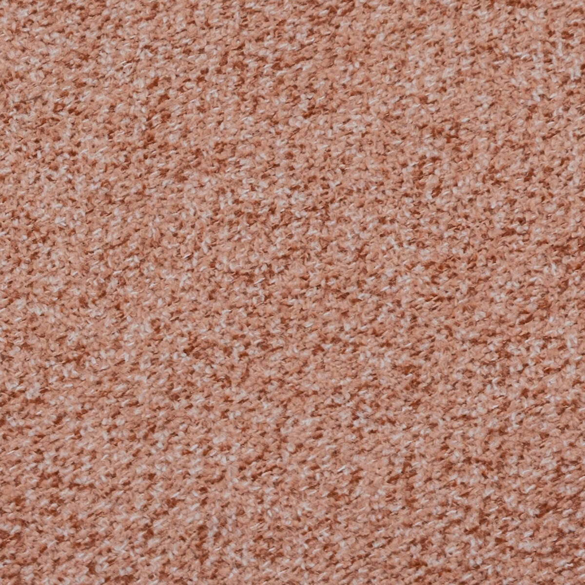 HOCKER Kita Ø 37 cm - Terracotta, Holzwerkstoff (37/40/37cm) - Atmosphera Createur d´interieur