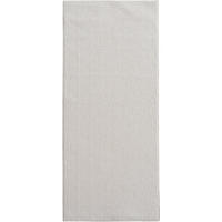 TEPPICH Flachgewebe LANGAU in Creme, meliert, 80 x 250 cm - Beige, Textil (80/250cm) - KADIMA DESIGN