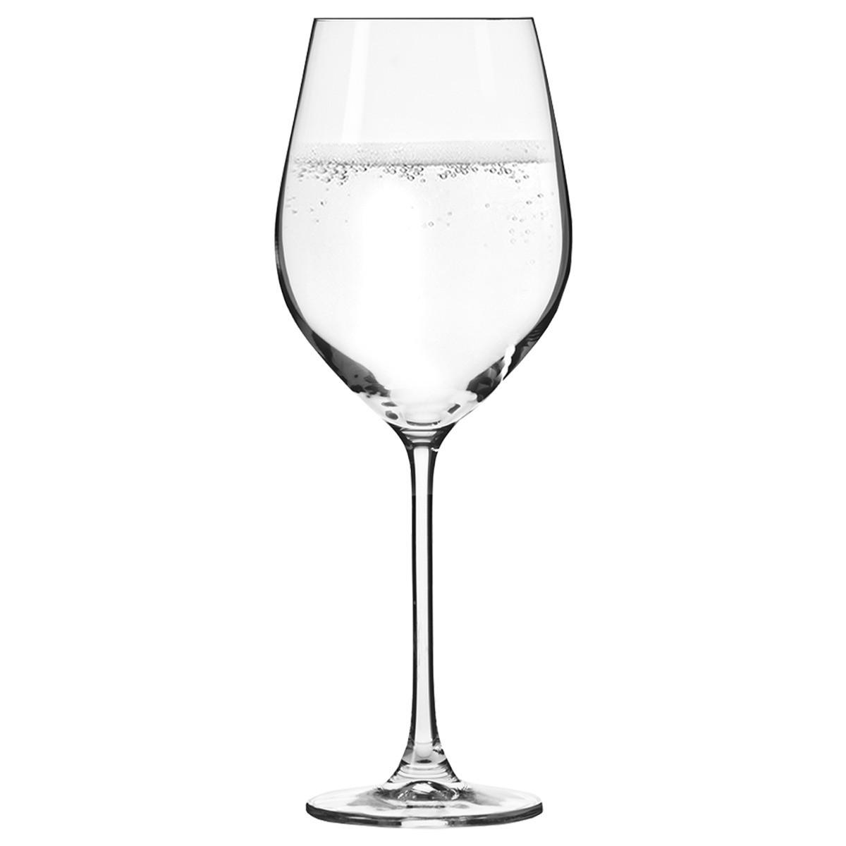 ROTWEINGLÄSER SPLENDOUR, 6ER-SET, 500 ML - Transparent, Glas (0.5L) - Krosno Glass