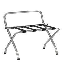 KOFFERSTÄNDER SUITE - Grau, Metall (62/70/49cm) - CARO-Möbel