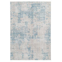 TEPPICH WASCHBAR Verona Maya Grün - Grün, Textil (119/170cm) - Kukoon Rugs