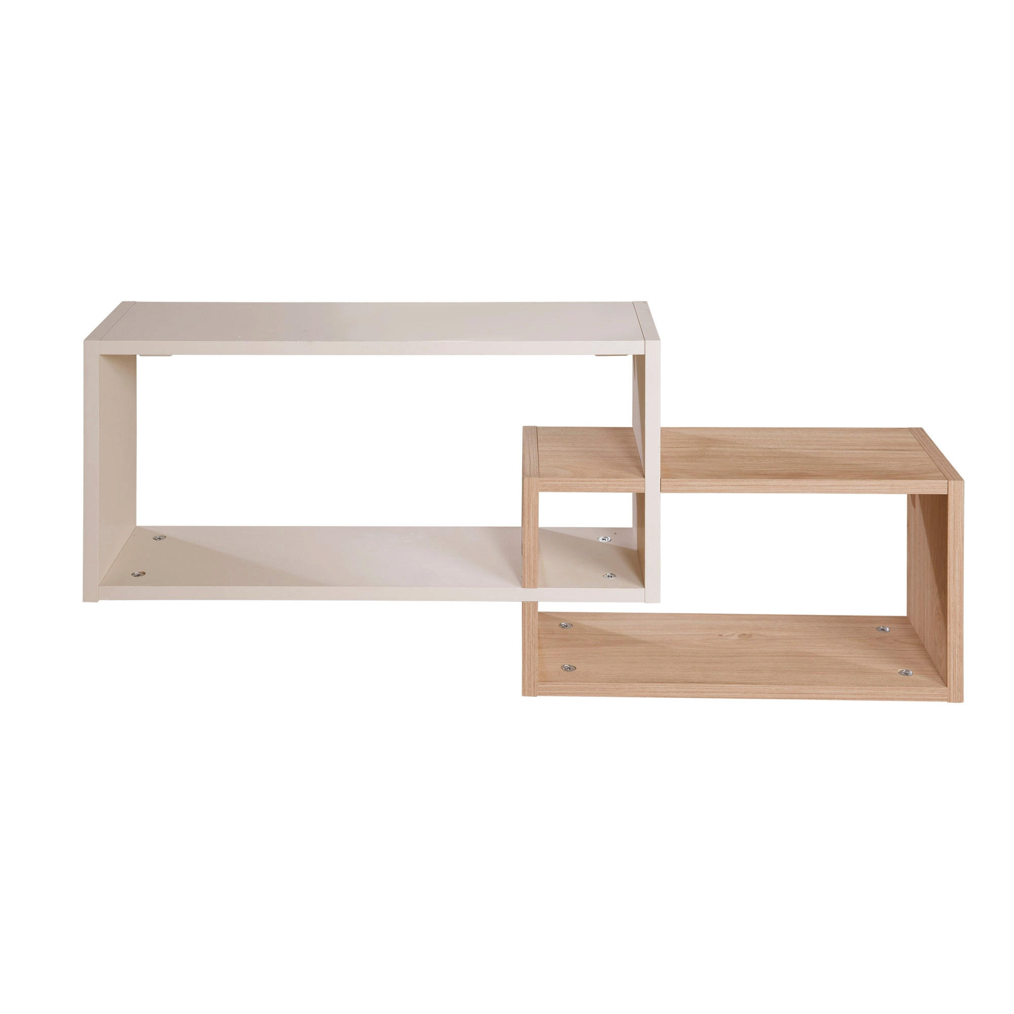 WANDREGAL Jil - Kaschmir, Holzwerkstoff (91/41.5/18cm) - Roba