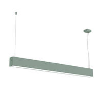 LED-HÄNGELEUCHTE - Grün, Metall (4.5/100/6.3cm) - Lumicom