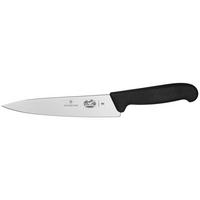 MESSER 119786 - Schwarz, Metall (25cm) - Victorinox