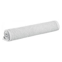 BADEMATTE Etia schneeweiß 54 x 64 cm - Weiß, Textil (54/64cm) - Vivaraise