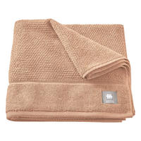 HANDTUCH SOLID - Braun, Textil (60/110cm) - Musterring