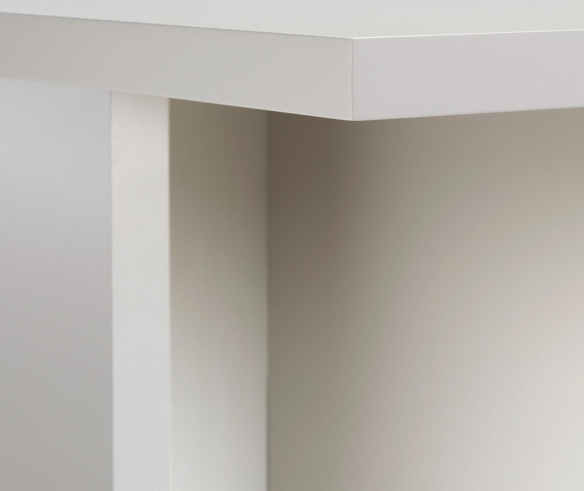 COUCHTISCH mit laminiertem-Platte 3cm stark Taupe 100/60 cm - Beige, Holzwerkstoff (60/100/42cm) - RNT By Really Nice Things