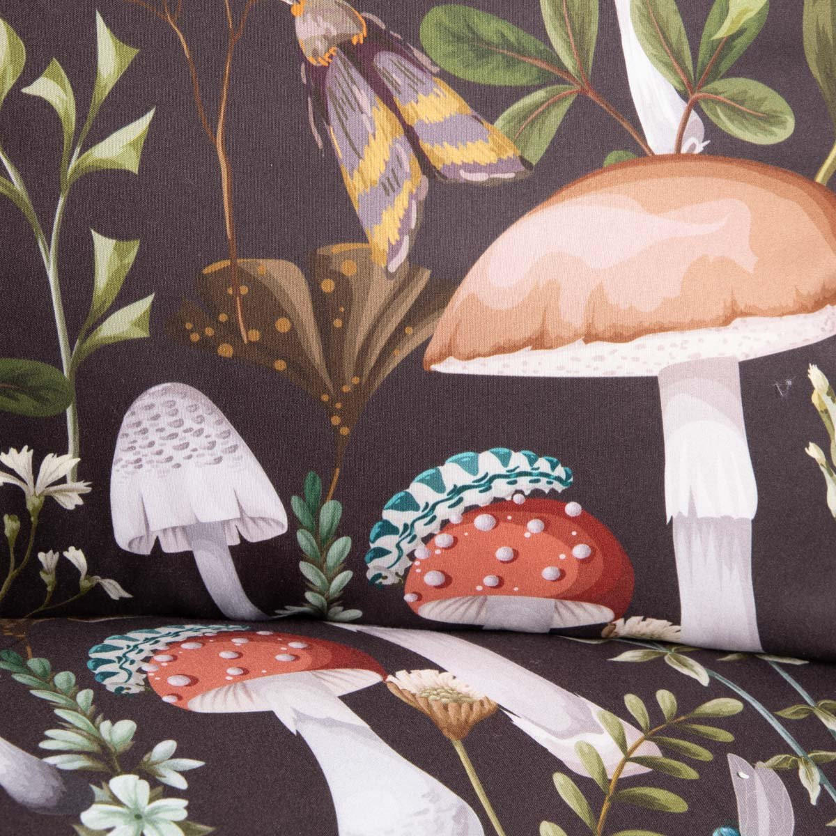 BETTWÄSCHE Ginni Mikrofaser 140/200 cm - Multicolor, Textil (140/200cm) - Homla