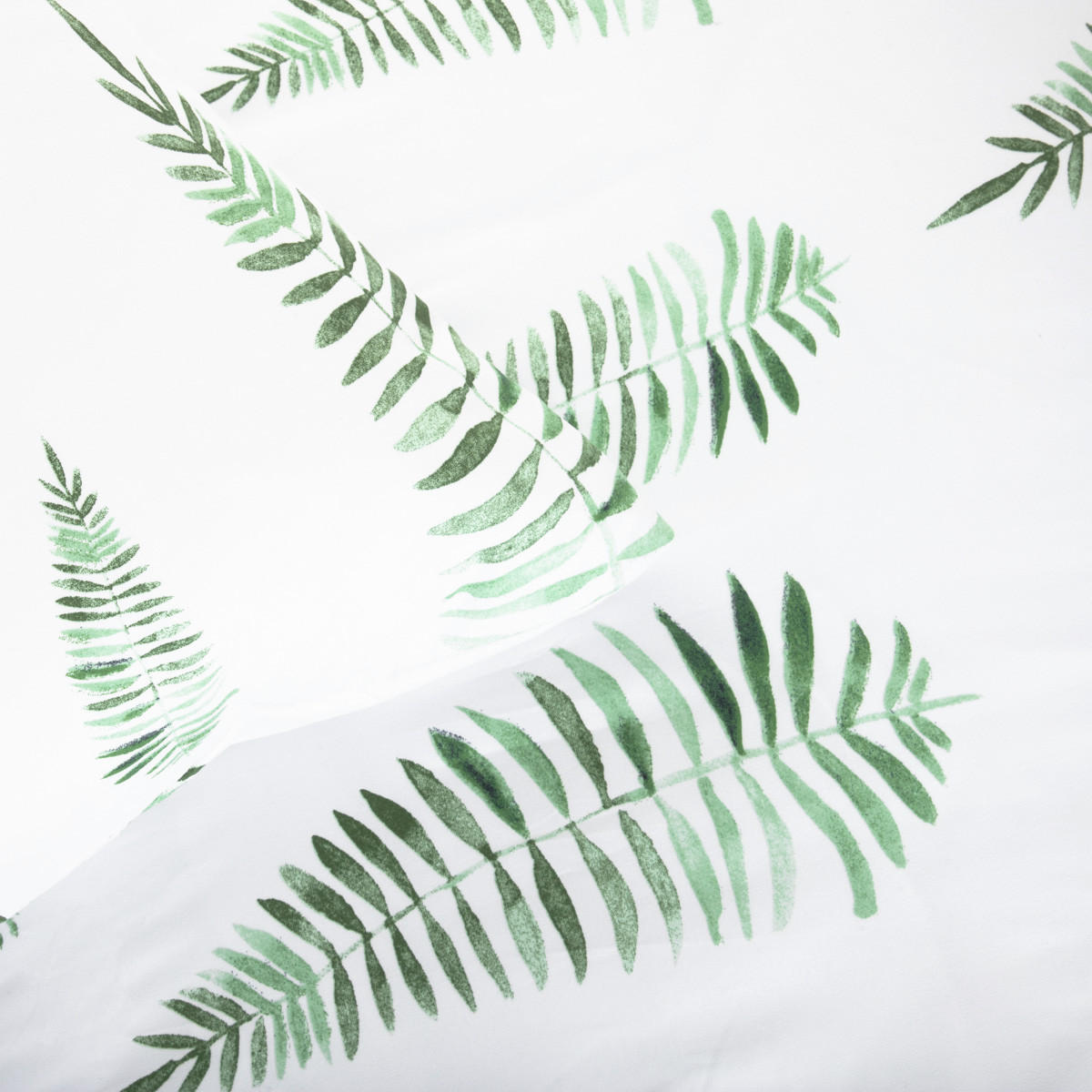 BETTWÄSCHE Hevre 160/200 cm - Weiß, Textil (160/200cm) - Homla