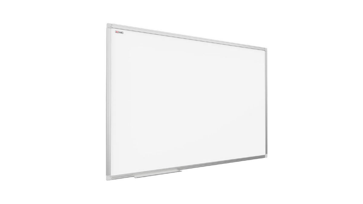 WHITEBOARD Magnetisch 120x80cm TSC7 Alurahmen - Weiß, Metall (120/80/1.5cm) - ALLboards