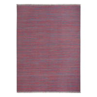 KELIM-TEPPICH handgewebt Gashgai Bunt 199/147 cm Schurwolle - Multicolor, Textil (147/199cm) - Looma