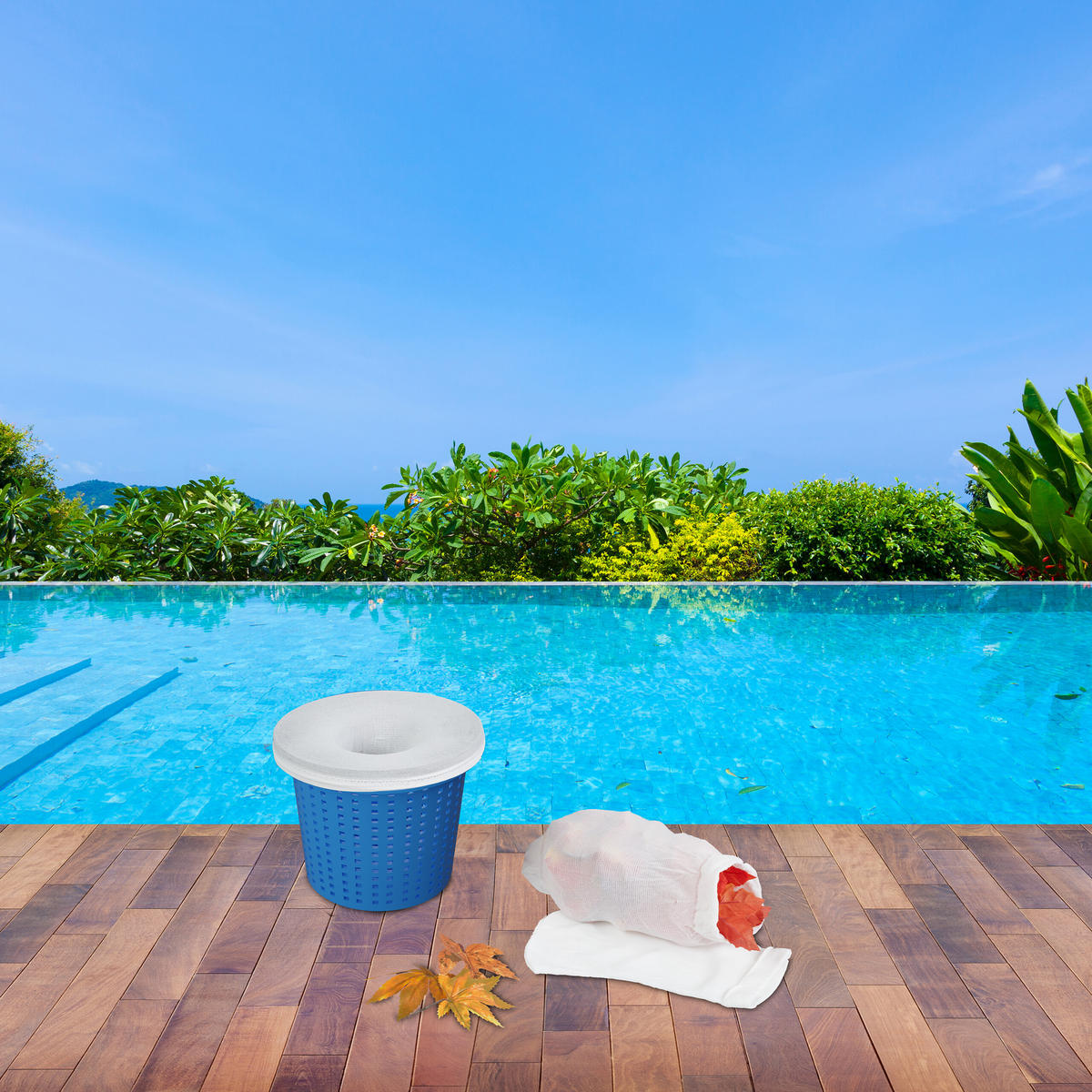 30xSKIMMERSOCKEN - Weiß, Textil (12/22/0.1cm) - Relaxdays