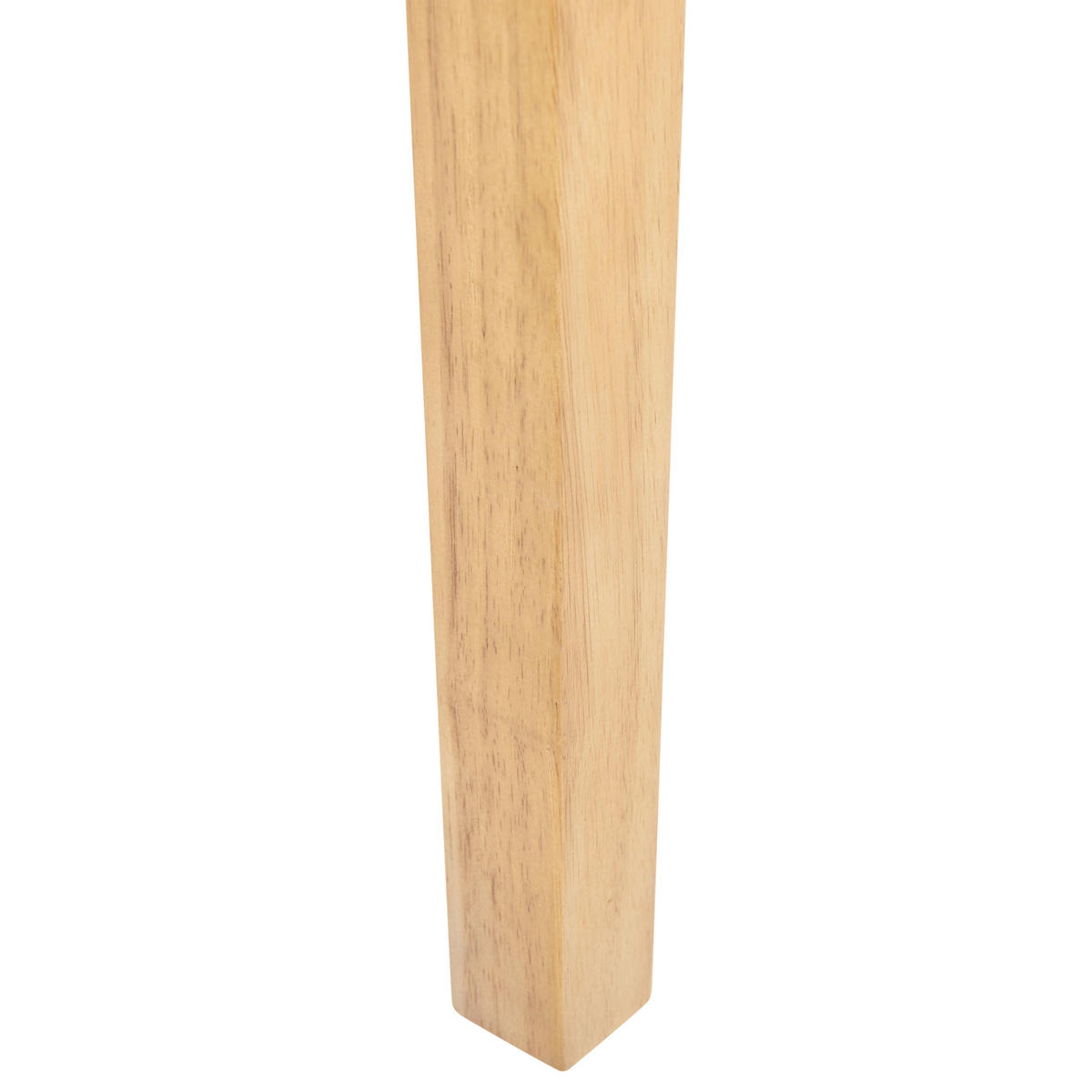 ÉTKEZŐSZÉK 2 darabos Szett Műbőr Bézs Broadway - bézs, textil/fa (43/95/61cm) - Beliani