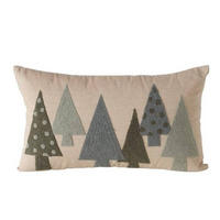 ZIERKISSEN Mali 30/50 cm - Multicolor, Naturmaterialien (30/15/50cm) - Boltze Home