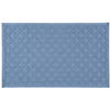 BADEMATTEN SEASIDE AQUA - 78 - Blau, Textil (70/120cm) - Rhomtuft