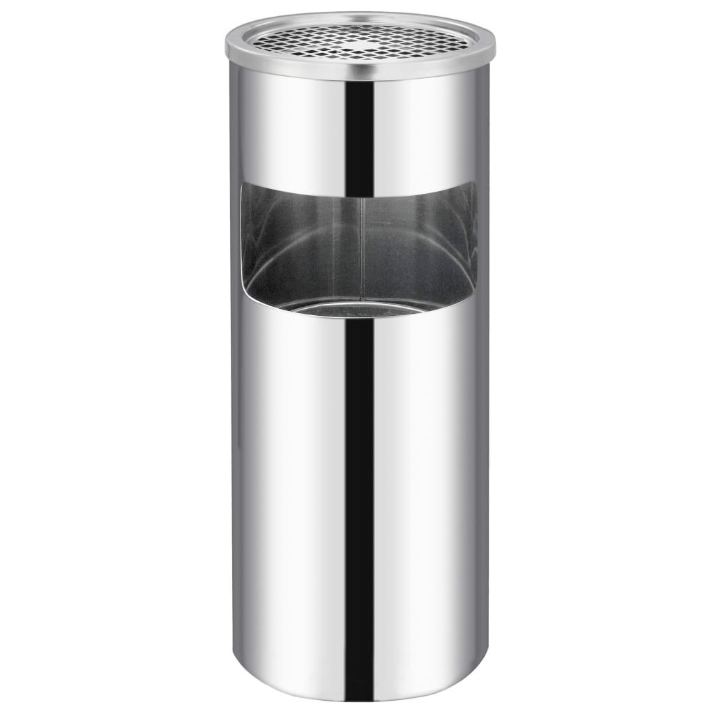 Deluke Runder Silber 25x61x25 cm
