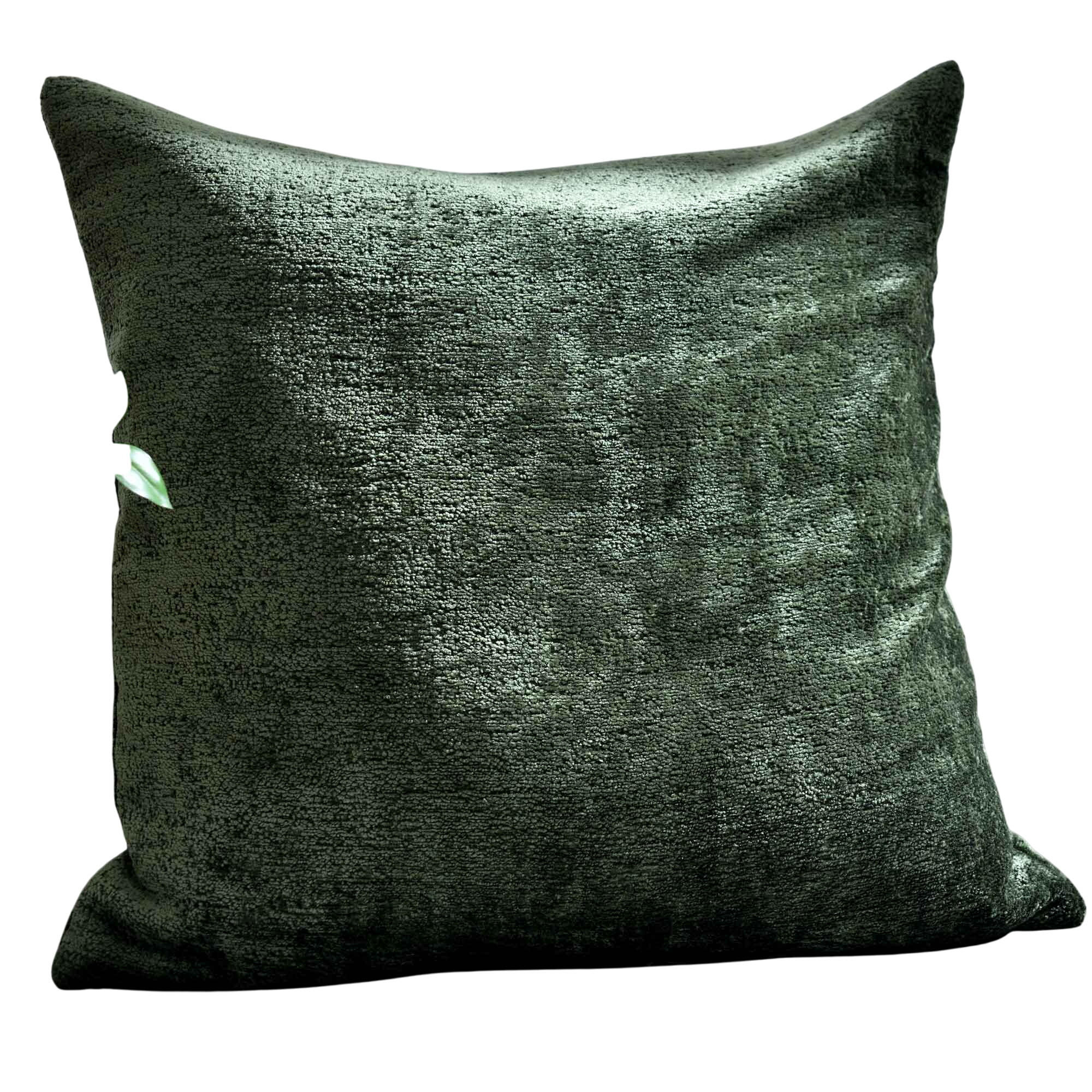 DEKOKISSEN »Nürnberg« HxB 45x45 cm Grün - Grün, Textil (45/45cm) - Gardinenbox