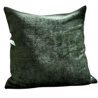 DEKOKISSEN »Nürnberg« HxB 45x45 cm Grün - Grün, Textil (45/45cm) - Gardinenbox