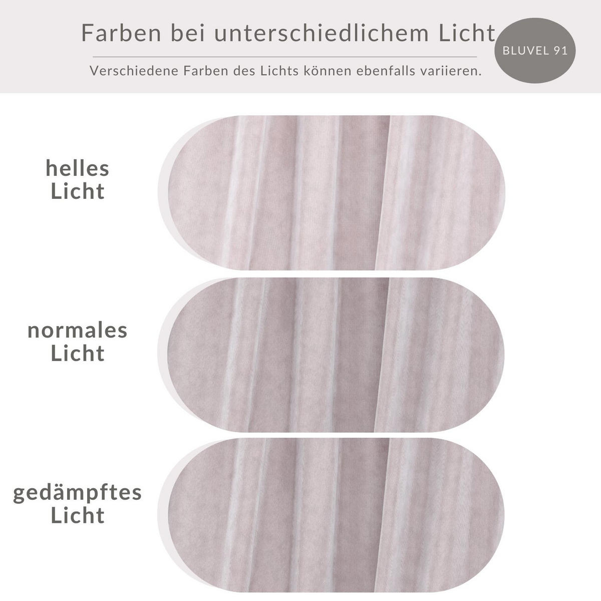 ECKSOFA Melani Lila Samtstoff - Rechts Seite - Flieder/Schwarz, Holz/Holzwerkstoff (162/256cm) - Maison de Reve
