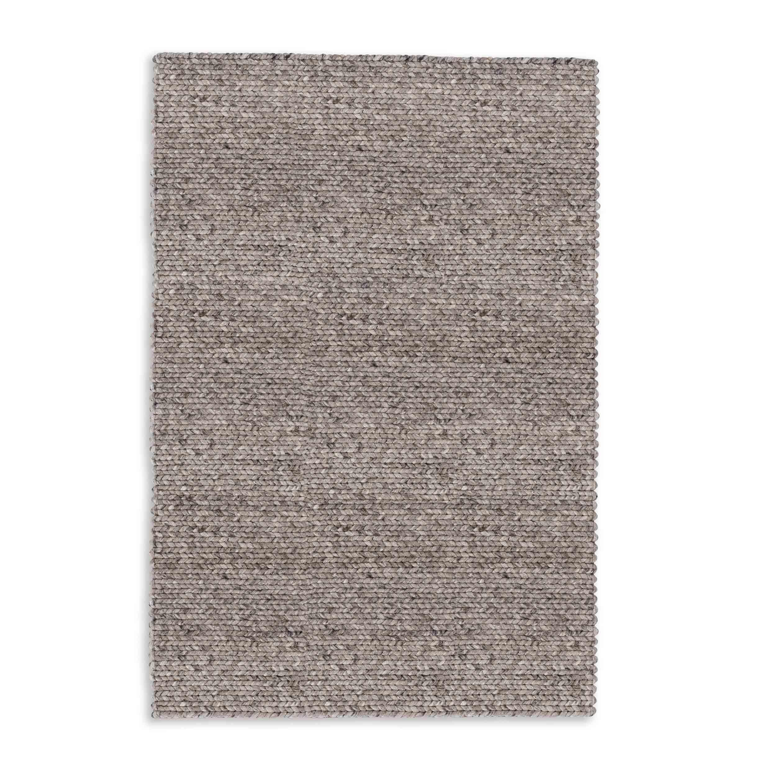 KOBEREC v obývacej izbe ENISA - hnedá, textil (70/140cm) - Schöner Wohnen