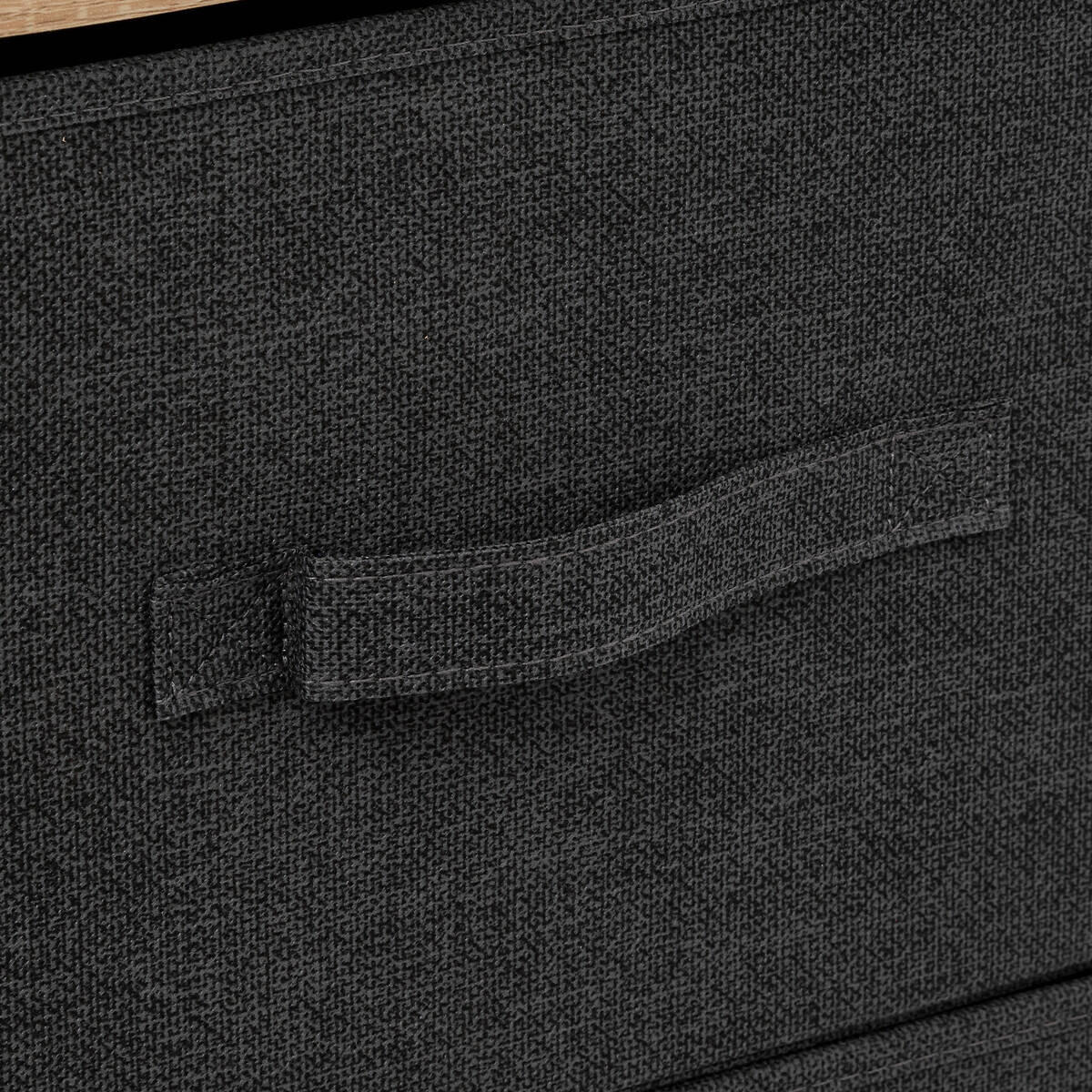 REGAL Tiss 45/30/114 cm - Anthrazit, Metall (30/114/45cm)