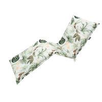 LIEGENAUFLAGE Grasse 200/65 cm - Grün, Textil (65/8/200cm) - Madison