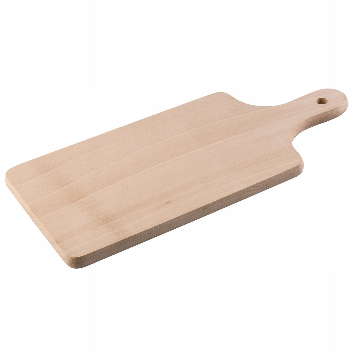 KADAX Küchenschneidebrett aus Holz, 26 x 16 cm - Naturfarben, Holz (36.4/16cm) - KADAX