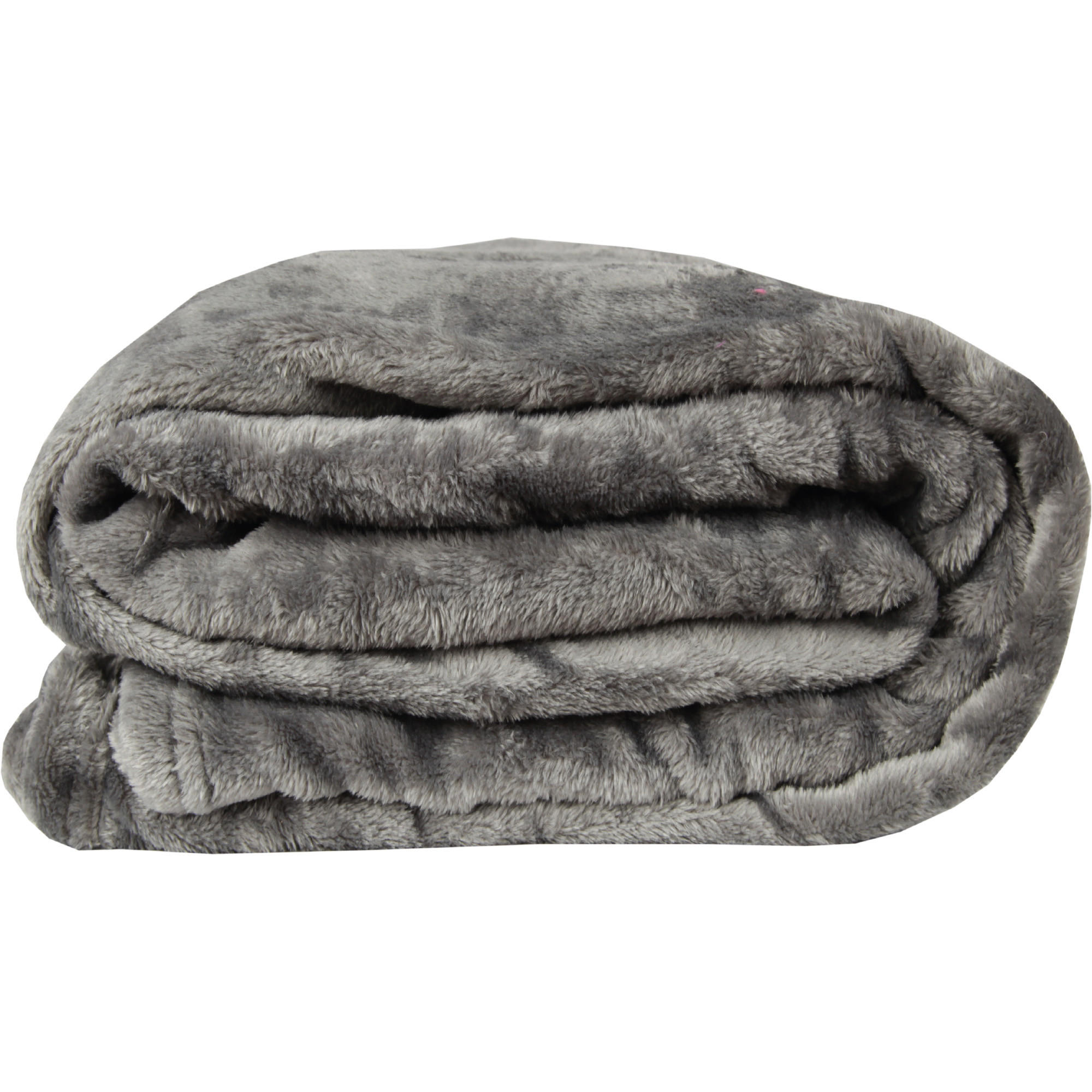 XXXLutz Kuscheldecke Anthrazit 90x140 cm