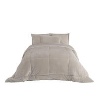 TAGESDECKE Set 240/260 cm 4-teilig VESPA #01 - Beige, Textil (240/260cm) - ROLFNERS