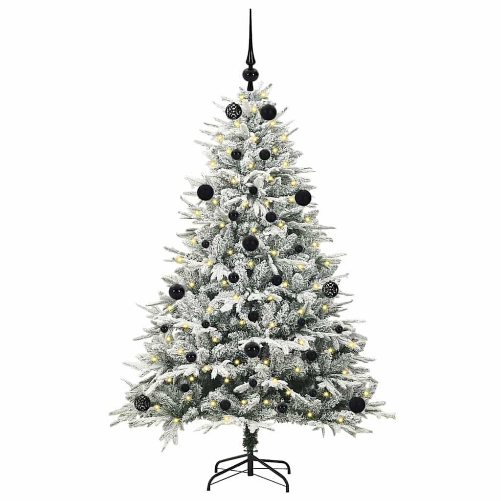 vidaXL Weihnachtsbaum Grün 150 cm