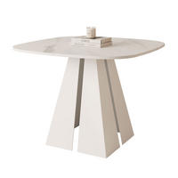 AUSZIEHTISCH ZELO 120/60/76 cm, Weiß / Bianco (Weiß) - Perlmutt/Weiß, Holzwerkstoff/Metall (60/120/76cm) - Idohome
