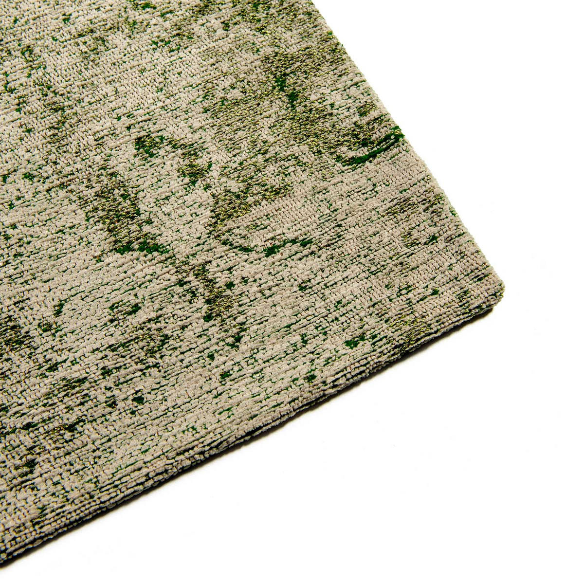 TEPPICH Dorsoduro Piquant Green 170/240 cm - Grün, Textil (170/240cm) - Lola&Moi