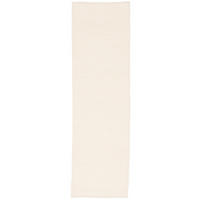 NATUR TEPPICH LÄUFER WOLLE ALASKA MELIERT - Ecru, Textil (70/130cm) - Pergamon