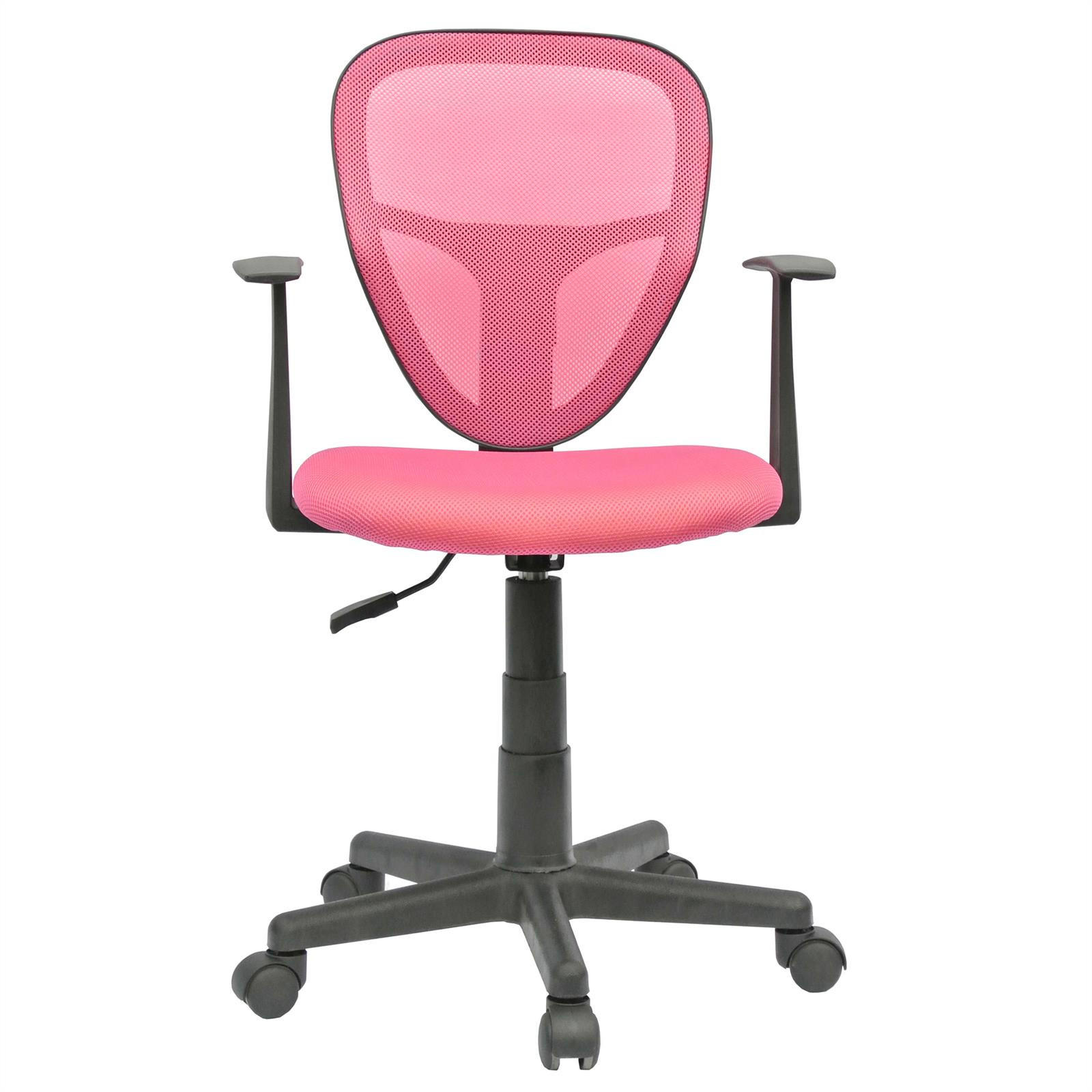 KINDERDREHSTUHL STUDIO - Pink, Textil (53/92/52cm) - CARO-Möbel