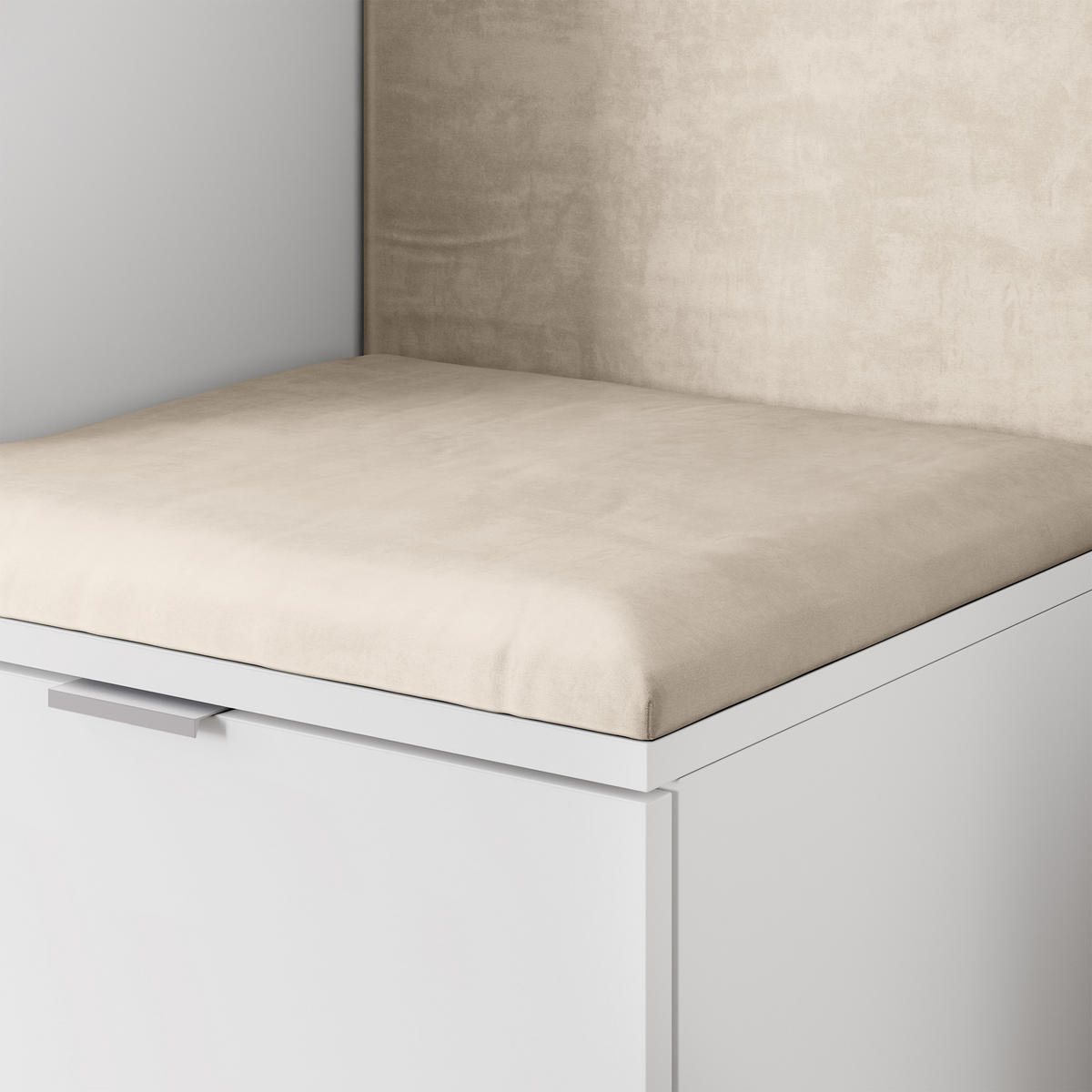 GARDEROBENSCHRANK LORI 95/181/51 cm Modern Eichefarben - Eichefarben/Schwarz, Holzwerkstoff (95/181/51cm) - MASSENO