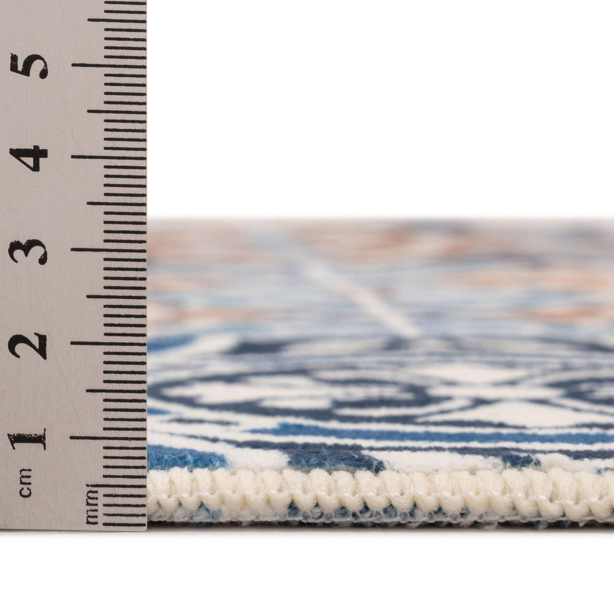 KOUPELNOVÝ KOBEREČEK Aquata 60x100 cm - modrá, textil (60/100cm) - Gino Falcone