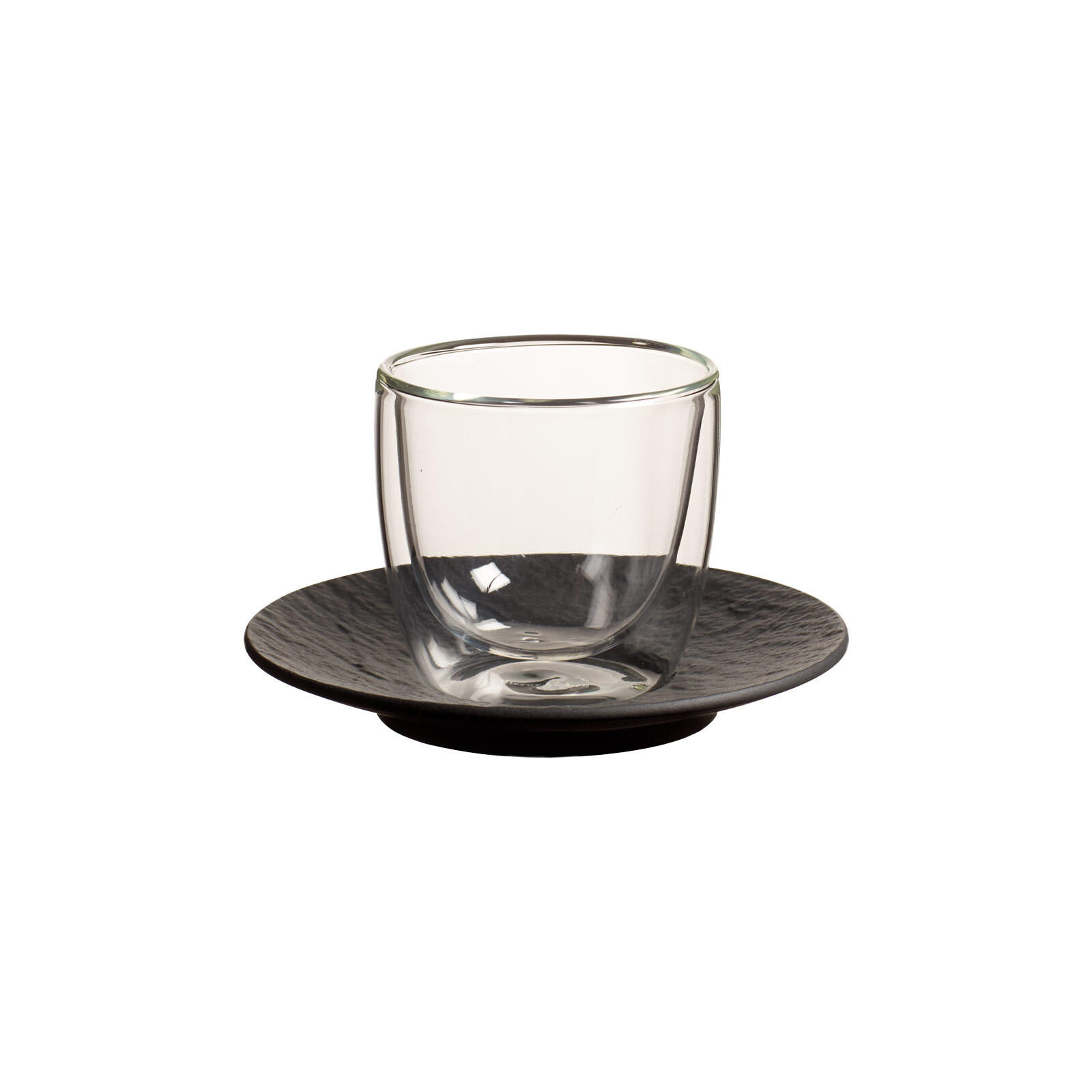 Villeroy & Boch Espressoglas Schwarz