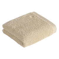 HANDTÜCHER HIGH LINE TIBET - 6100 - Beige, Textil (50/100cm) - Vossen