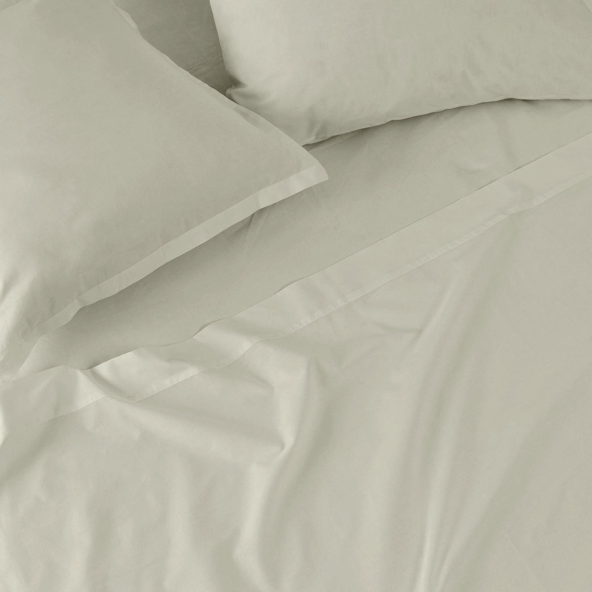 SPANNBETTTUCH basic 90x200x32 cm beige - Beige, Textil (90/200cm) - Happy Friday